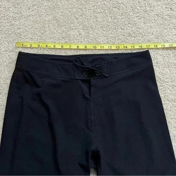 The North Face Whitecap Board Short Black Men Sz 32 Regular Swim Ocean NF0A3G3C - Picture 12 of 16